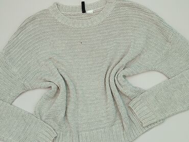 Swetry: Sweter, Akryl, H&M, M (EU 38), stan - Dobry