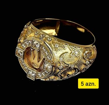 Üzüklər: YENİ, DƏBLİ, PASLANMAYAN materialdan hazırlanmış - ÜZÜKLƏR satılır — 20