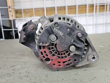Генераторы: Генератор Opel 2000 г., Б/у, Оригинал, Германия — 6
