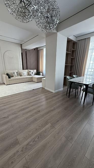 Продажа квартир: 3 комнаты, 88 м², Элитка, 5 этаж, Дизайнерский ремонт — 10