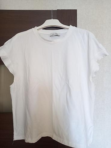 kisi alt geyimleri satisi: Futbolka, Lc Waikiki, 2XL, rəng - Ağ — 1