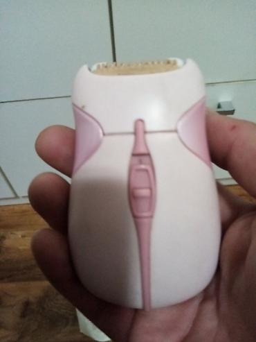 Električni depilatori: Epilator REMINGTON je potpuno ispravan u dobrom stanju je i odlicno — 3