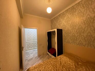 Yeni tikili: Əhmədli, 3 otaqlı, Yeni tikili, m. Əhmədli, 61 kv. m — 10