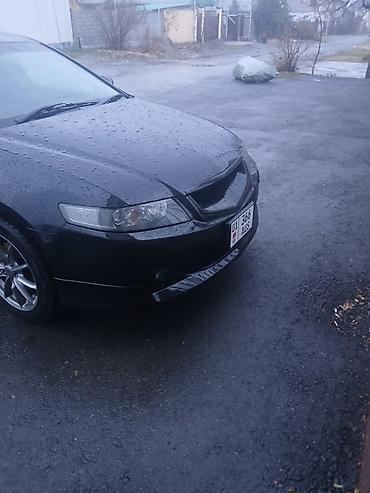 Honda: Honda Accord: 2003 г., 2.4 л, Автомат, Бензин, Универсал — 3