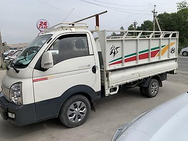 портер 2007: Легкий грузовик, Hyundai, Стандарт, Новый — 3