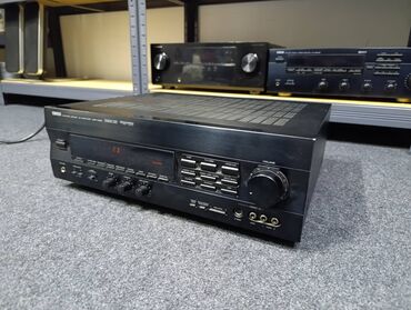 Pojačala i prijemnici: Yamaha Natural Sound AV pojačalo DSP-A592 - Tip: višekanalno AV — 1