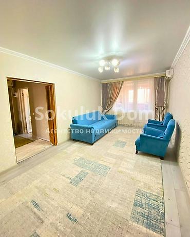 Продажа квартир: 3 комнаты, 65 м², 105 серия, 2 этаж — 1