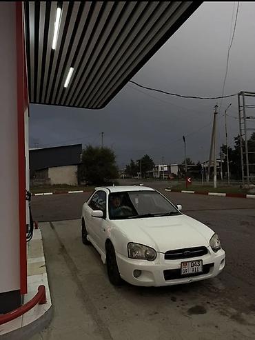 subaru impresa: Subaru Impreza: 2003 г., 1.5 л, Автомат, Седан — 3