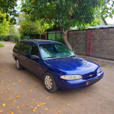 ford transit форд транзит: Ford Mondeo: 1994 г., 1.8 л, Механика, Бензин, Универсал