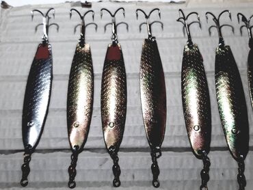 Lov i ribolov: Varalice kasike 19gr, 90mm, iz 90-ih Duzina same kasike je 90mm a — 2