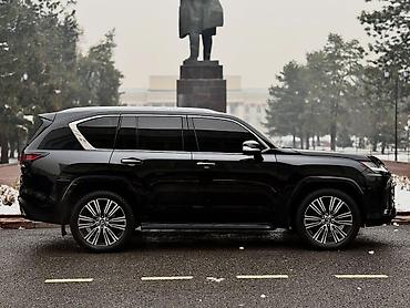lexus: Lexus LX: 2024 г., 3.5 л, Автомат, Бензин, Внедорожник — 7