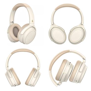 Qulaqcıqlar: 🎧 Edifier WH700NB – Zərif görünüş, güclü performans! Ivory — 7