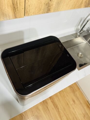 Другие товары для дома: Продам умную сенсорную урну из нержавеющей стали (новая) Продаю — 10