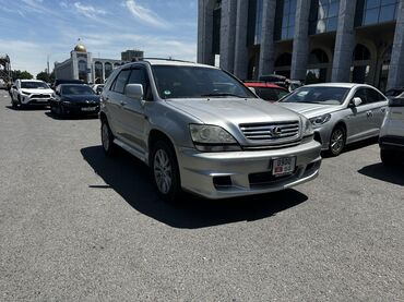 lexus rx300 купить: Lexus RX: 2002 г., 3 л, Автомат, Бензин, Внедорожник
