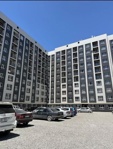 Продажа квартир: 2 комнаты, 64 м², Элитка, 9 этаж, ПСО (под самоотделку)