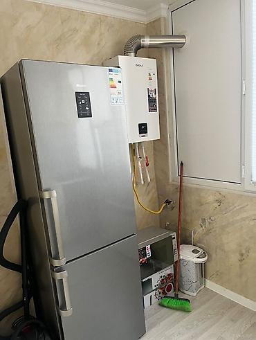 samaxida kirayə ev: ✨ Yasamalda, Abbas Mirzə Şərifzadə Küçəsində 65 m² 3 Otaqlı Təmirli — 6