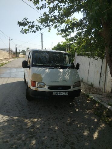 ford transit 1999: Ford Transit: 2.5 л | 2000 г. 268899 км Минивэн