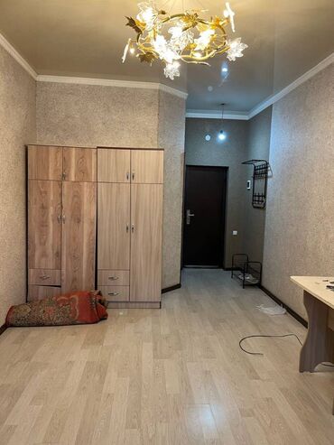 квартира в манасе: 1 комната, 29 м², Индивидуалка, 2 этаж, Косметический ремонт