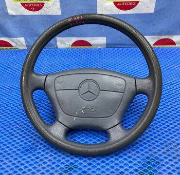 Тормозные диски: Руль Mercedes-Benz 1994 г., Б/у, Оригинал, Япония