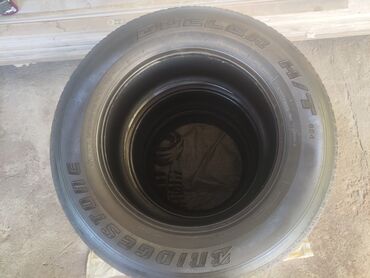 балон для авто: Шины 275 / 60 / R 18, Лето, Б/у, 1 шт, Внедорожные (АТ/МТ), Япония, Dunlop