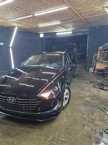 Hyundai: Hyundai Sonata: 2019 г., 2 л, Автомат, Газ, Седан — 17