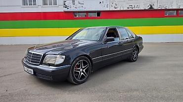 электро гелик цена: Mercedes-Benz S-Class: 1996 г., 3.5 л, Автомат, Дизель, Седан — 6