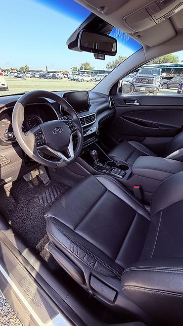 byd e6: Hyundai Tucson: 2020 г., 2 л, Автомат, Дизель, Кроссовер — 6