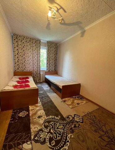 Продажа квартир: 3 комнаты, 61 м², 104 серия, 3 этаж, Косметический ремонт