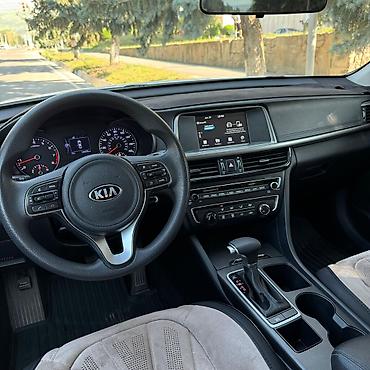 Kia: Kia Optima: 2018 г., 2.4 л, Типтроник, Бензин, Седан — 12