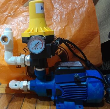 гидрофор цена в баку: Hidrofor satilir hec 1deffekti yoxdu 15.20gun islenib.tam islek