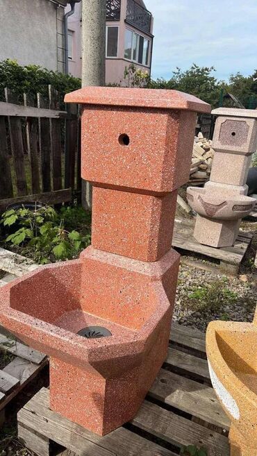 Baštenska dekoracija: Cesma Najveci izbor modela i boja Mogucnost dogovora oko prevoza — 8