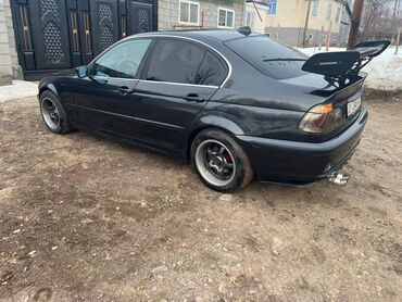 BMW: BMW 323: 1999 г., 2.5 л, Механика, Бензин, Седан — 8