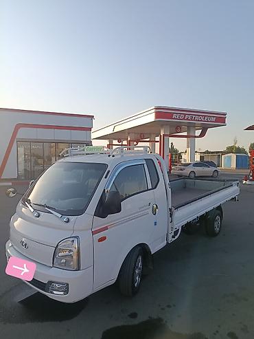 crown s180: Hyundai Porter: 2021 г., 2.5 л, Типтроник, Дизель, Пикап — 3