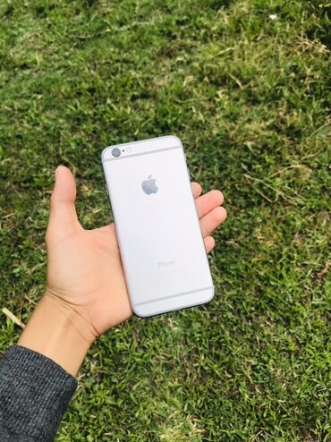 ən ucuz planşetlər: IPhone 6, 64 ГБ, Серебристый