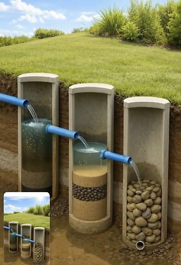 Железобетонные (ЖБИ) кольца для септика: Железобетонное (ЖБИ) кольцо для септика Размер: 150 x 90 x 7 см, Платная установка, В розницу — 2