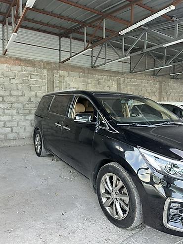 mazda protage: Kia Carnival: 2019 г., 2.2 л, Автомат, Дизель, Минивэн — 3