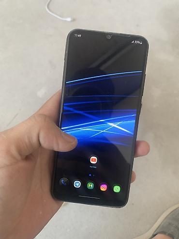 самсунг 12а: Samsung Galaxy A02, Б/у, 128 ГБ, цвет - Черный, 2 SIM — 1