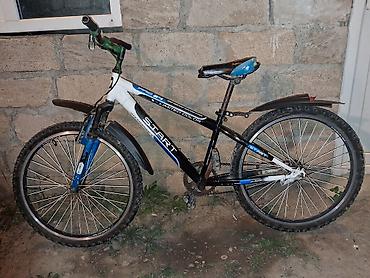 yığılmış velo: Velosiped – START 24-lük sadə velosipetdi normal işdəyir fikiri — 2