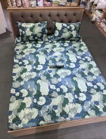 Одеяла и пледы: Комплект одеяла и подушки, Туркменистан, Новый, Все сезоны at lalafo.kg — 4 Одеяла и пледы: Комплект одеяла и подушки, Туркменистан, Новый, Все сезоны — 4