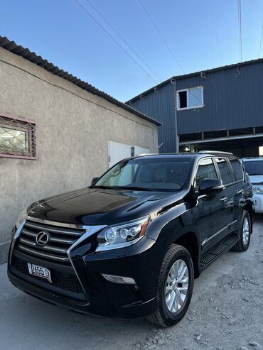 Lexus: Lexus GX: 2019 г., 4.6 л, Автомат, Бензин, Внедорожник