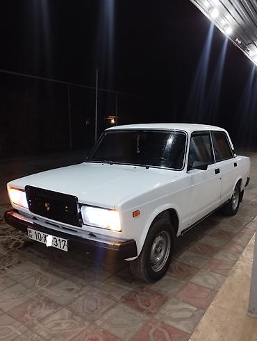 VAZ (LADA): VAZ (LADA) 2107: 1.6 l | 2004 il Sedan — 5