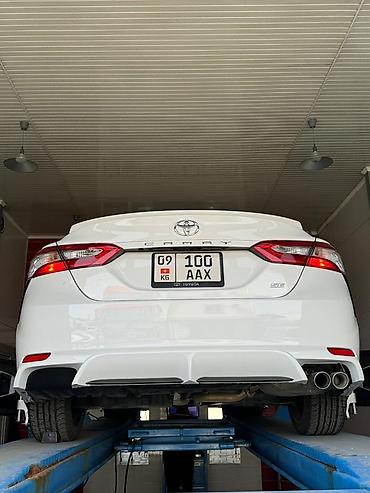 argb controller: Toyota Camry: 2018 г., 2.5 л, Автомат, Бензин, Седан — 3
