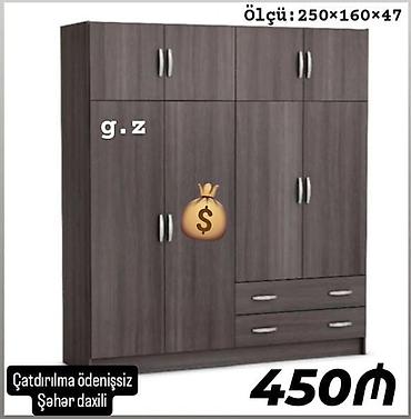 qardirob otagi: Dolab sifarişlə hazırlanır — 1