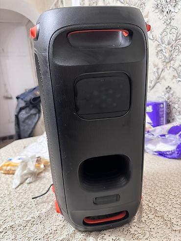 partybox: JBL PartyBox 100 portativ akustik sistemi - Güclü, dərin baslı JBL — 5