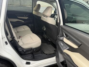 Subaru: Subaru Ascent: 2019 г., 2.4 л, Вариатор, Бензин, Кроссовер — 6