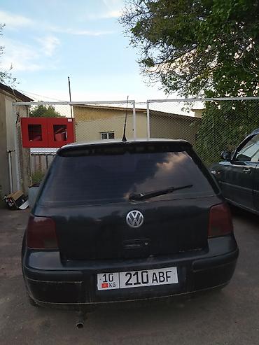 кузов на гольф 2: Volkswagen Golf: 1999 г., 1.4 л, Механика, Бензин, Хэтчбэк — 4