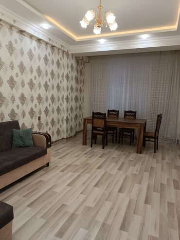 Yeni tikili: 2 otaqlı, Yeni tikili, 55 kv. m — 27