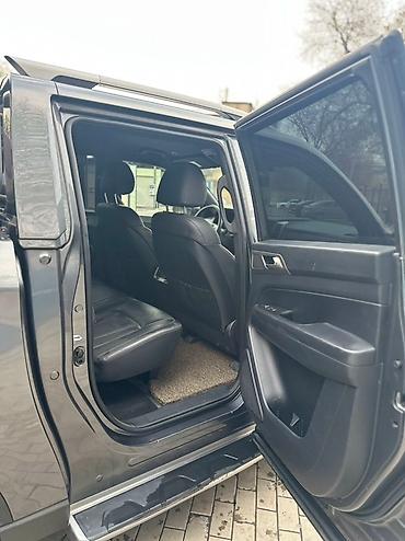 Ssangyong: Ssangyong Rexton: 2019 г., 2.2 л, Автомат, Дизель, Пикап — 8