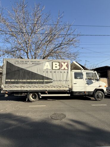 Mercedes-Benz: Mercedes-Benz Vario: 2000 г., 4.3 л, Механика, Дизель, Фургон — 2