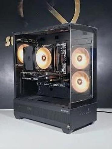 Desktop računari i radne stanice: Ryzen 5 9600X RTX 5060 B840 32GB 1TB - SM187PC. ✨ Prodaja i sklapanje — 8